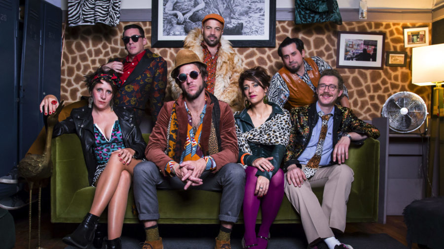 THE FAT BASTARD GANG BAND