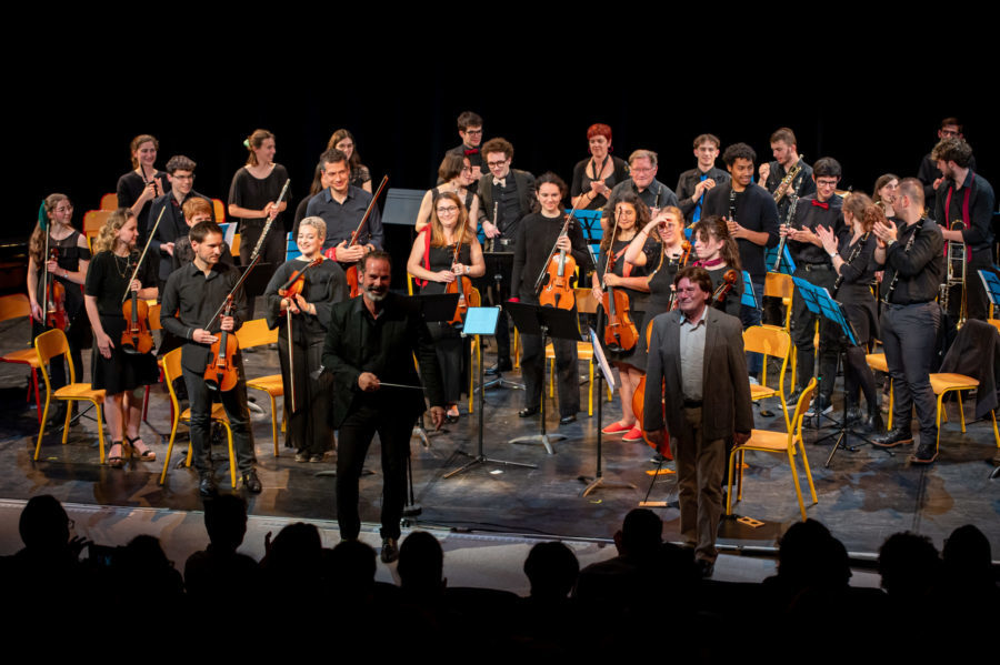 ORCHESTRE SYMPHONIQUE