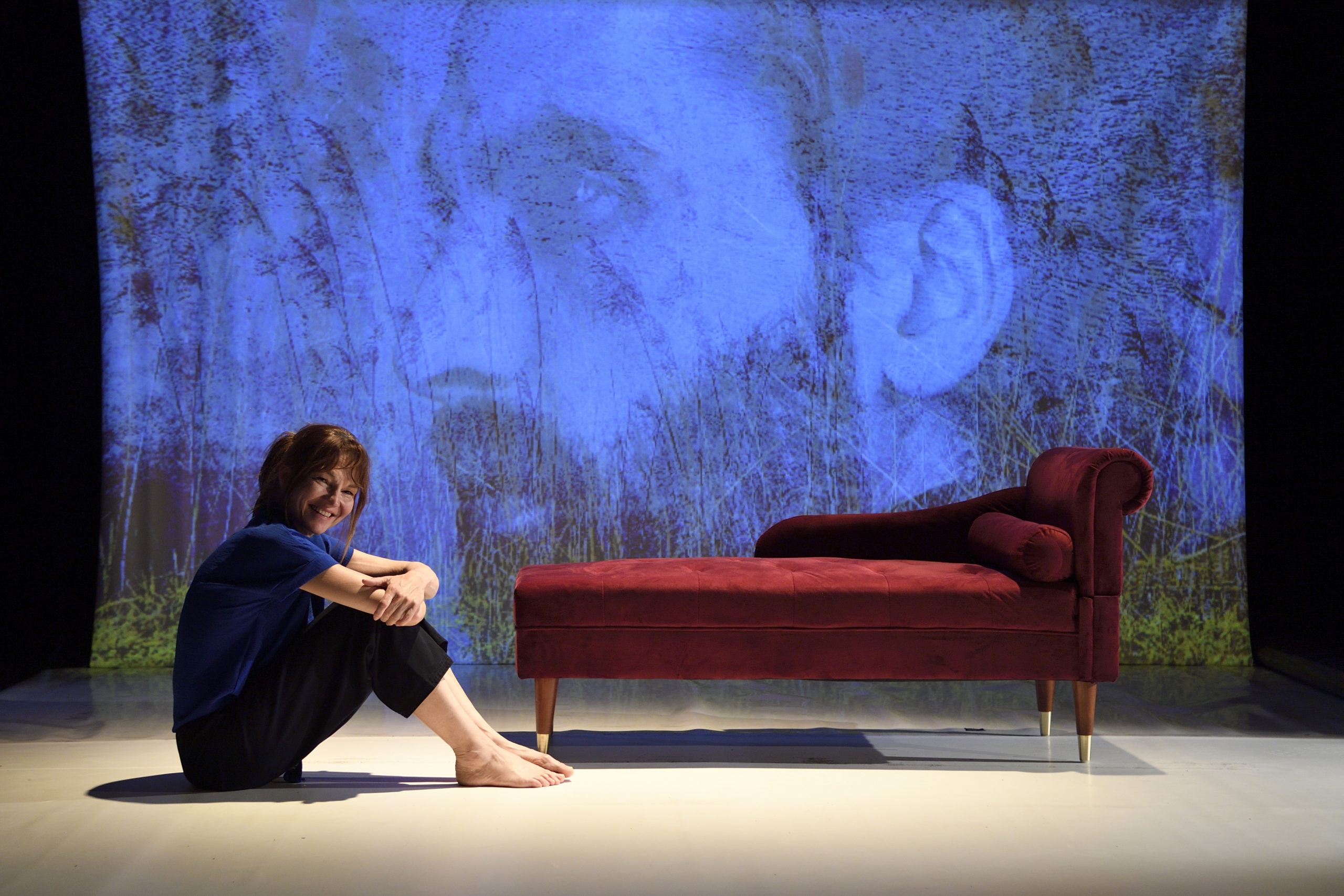 CELLE QUE VOUS CROYEZ