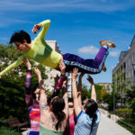 JEUNE BALLET DÉSOBLIQUE