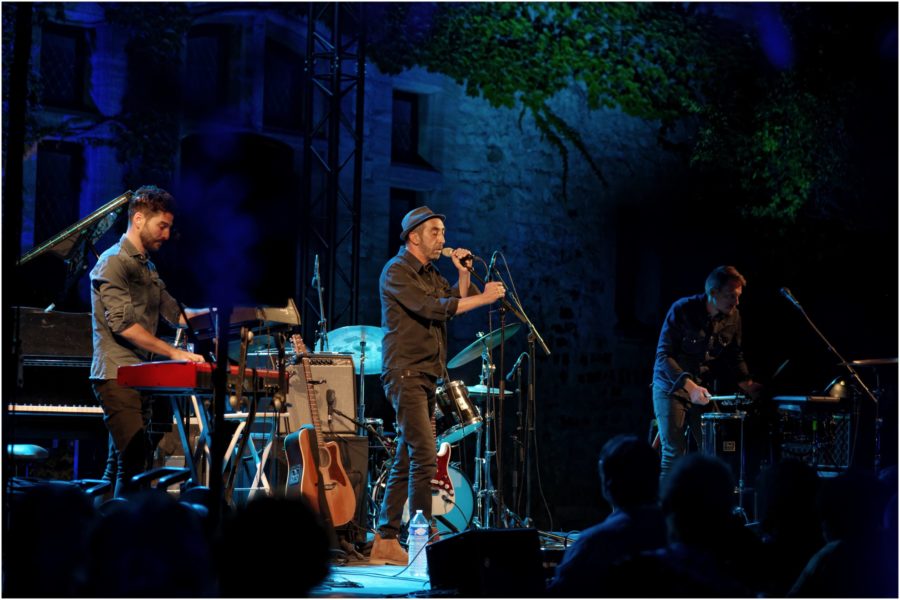 LAURENT BENITAH (EX-ZENZILA) / VIXA