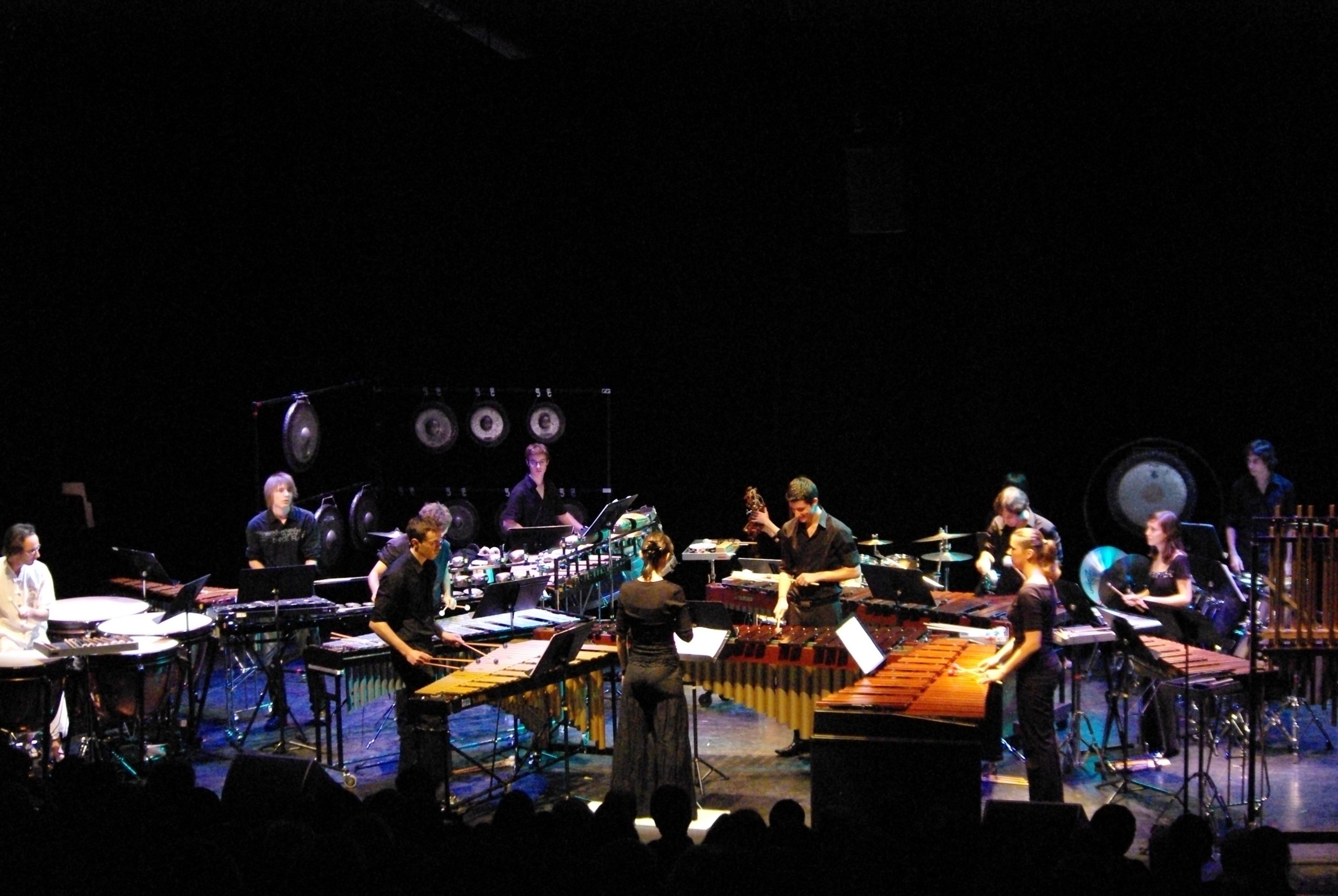 ORKESTRÂ PERCUSSION