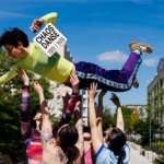 JEUNE BALLET DÉSOBLIQUE