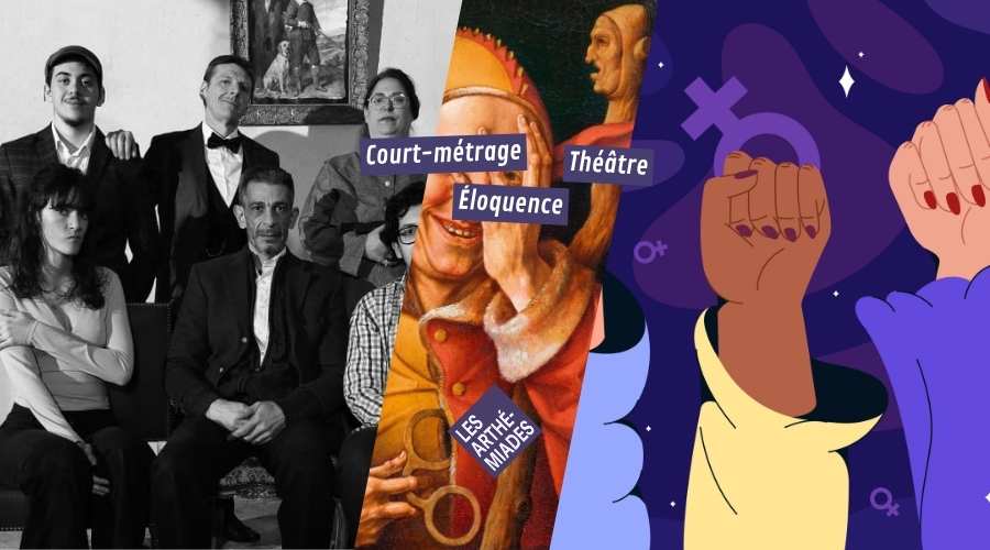 Les Arthémiades J9